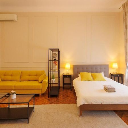 Spacious Flat In Old Town Wi-Fi Temesvár Kültér fotó