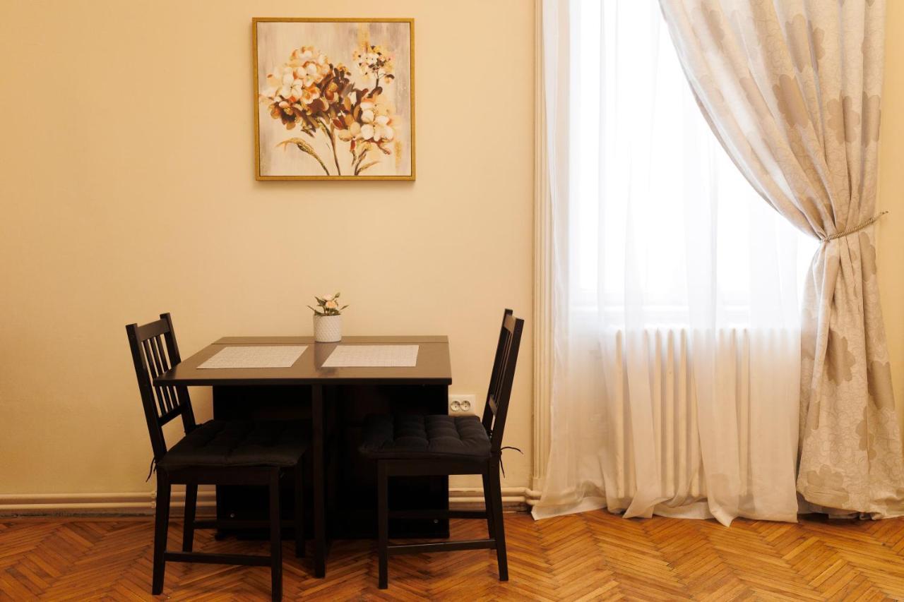 Spacious Flat In Old Town Wi-Fi Temesvár Kültér fotó