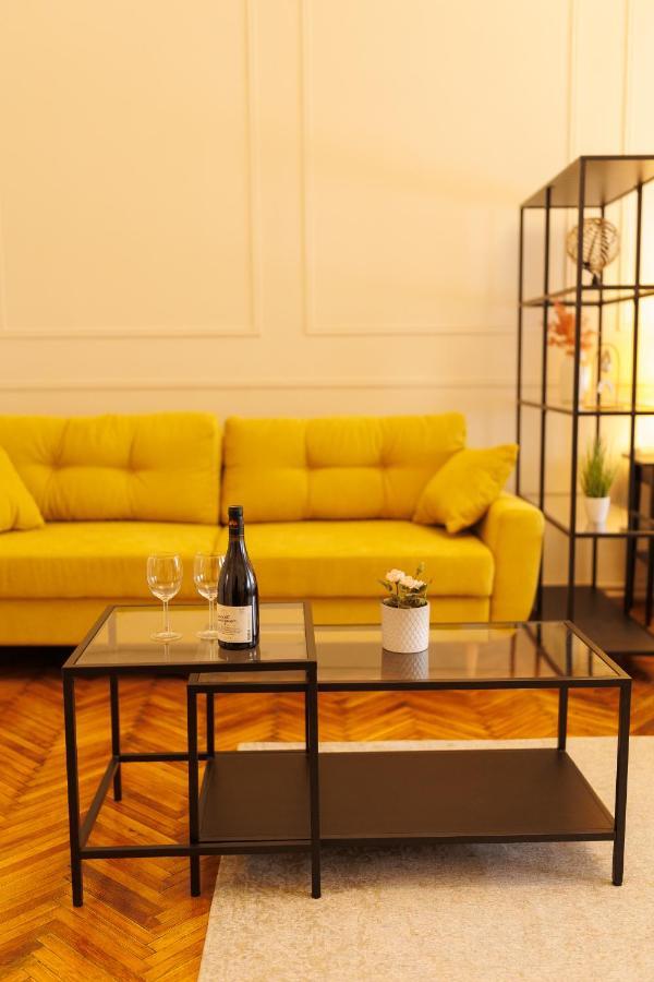 Spacious Flat In Old Town Wi-Fi Temesvár Kültér fotó